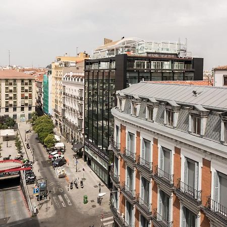 Gran Via Terrace City Center Мадрид Екстер'єр фото